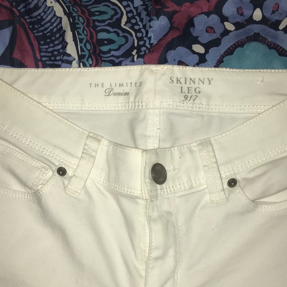 White Denim skinny jeans - Picture 3 of 6